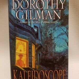 Hardcover- Dorothy Gilman's Kaleidoscope